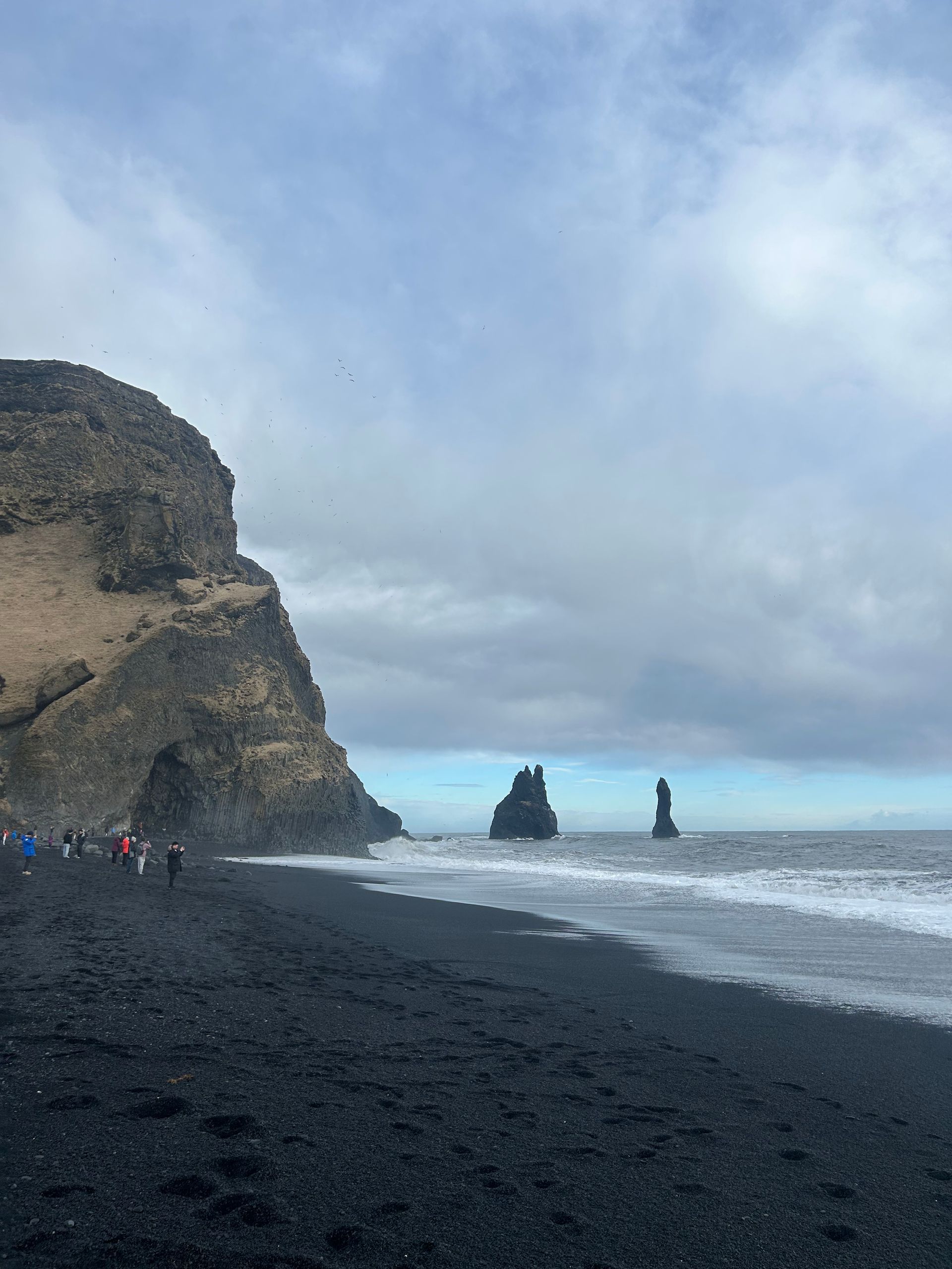 Iceland - EastWest South Coast tour waterfall