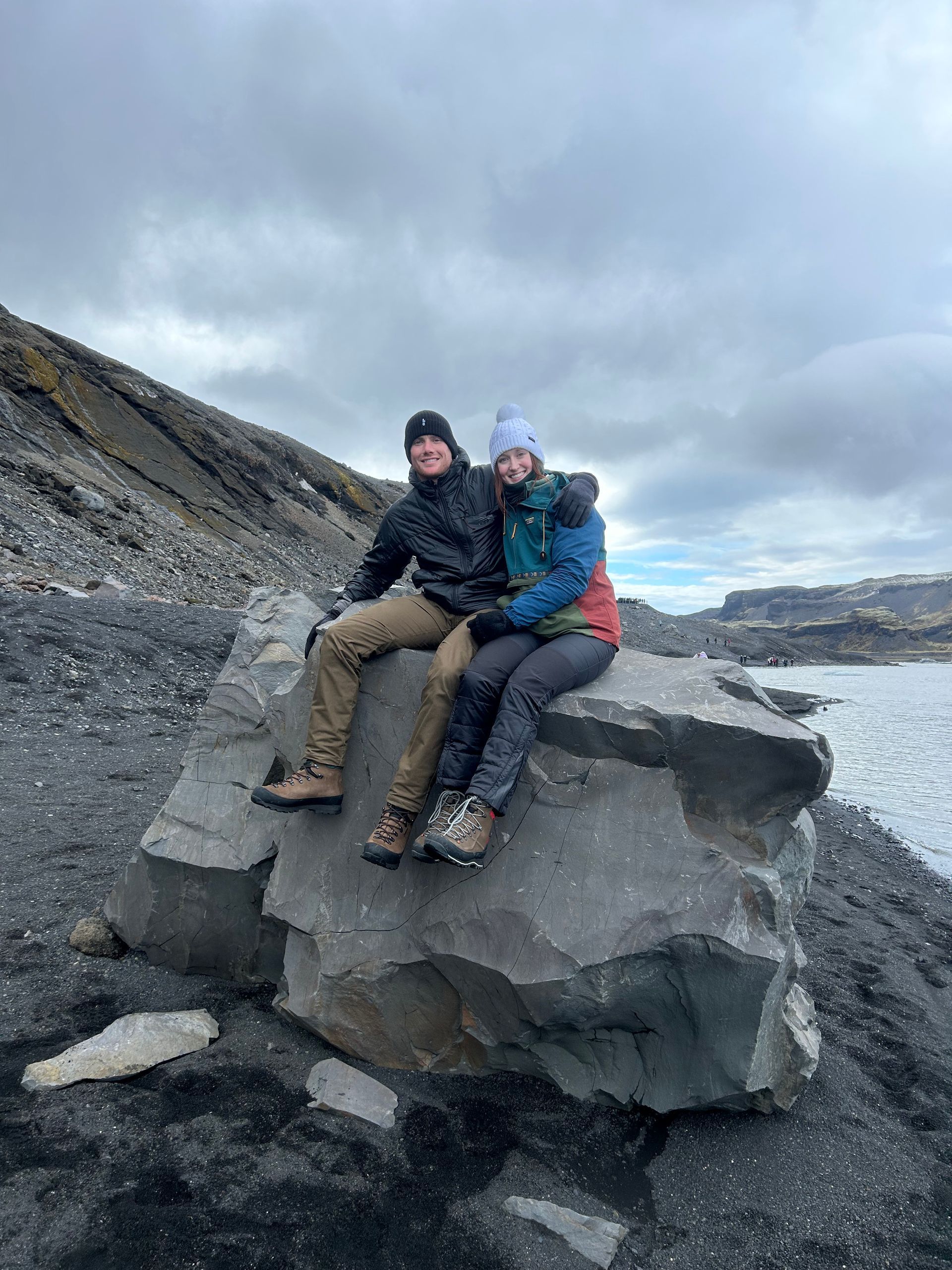 Iceland - EastWest South Coast tour waterfall