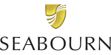 Seabourn Cruises Logo Distinctive Voyages Land and Sea Travel