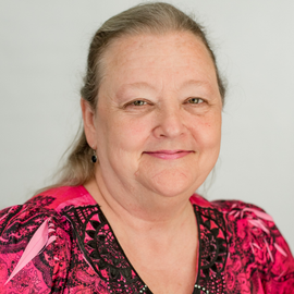 Tracey Boley - Headshot - Land and Sea Travel