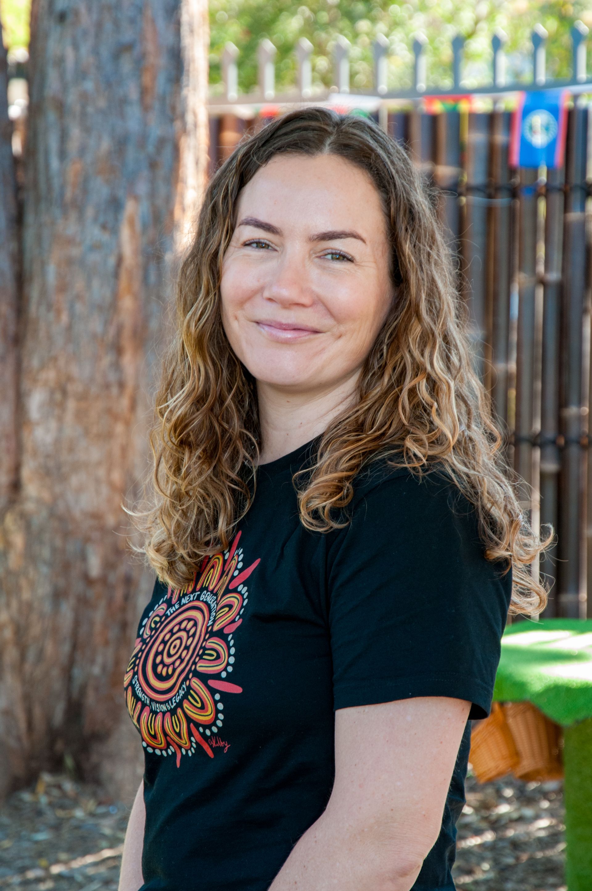 Harmony Vince – Early Childhood Teacher