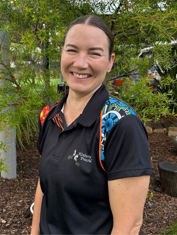 Harmony Vince – Early Childhood Teacher 