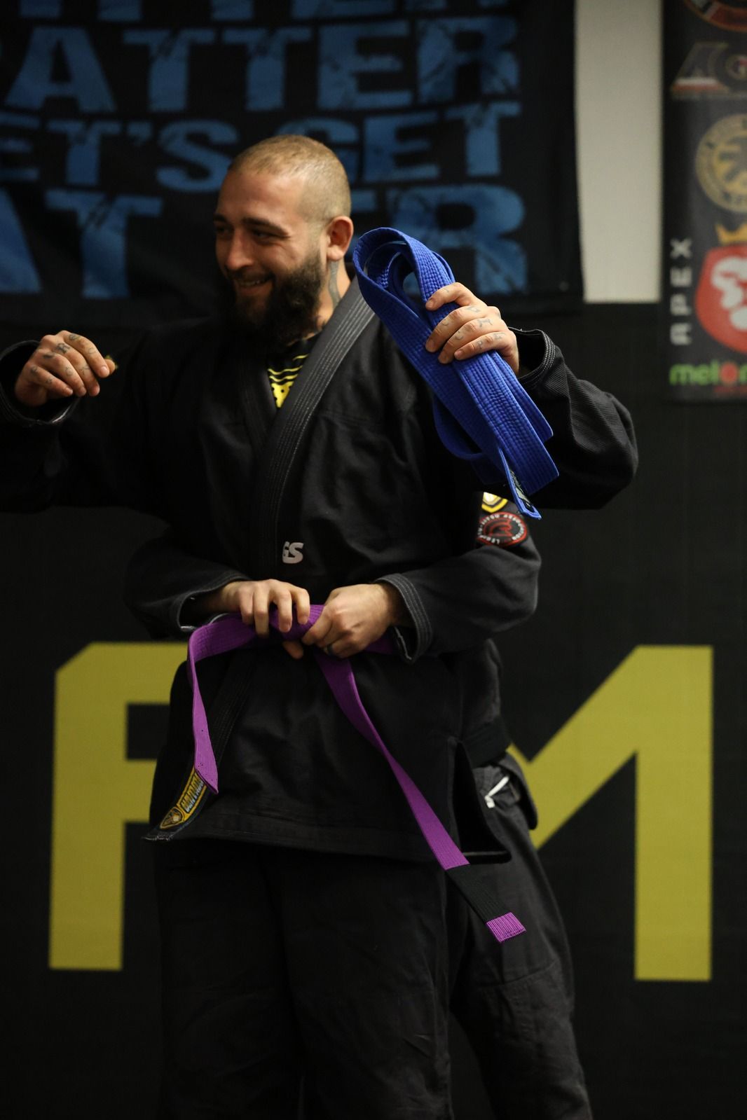 Adults practicing grappling drills at Hammer Sports and Performance in Hazlet, NJ, building fitness and confidence