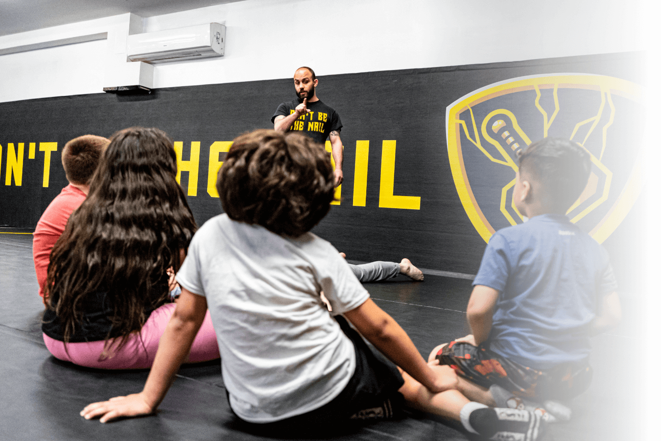 Youth Martial Arts at Hammer Sports