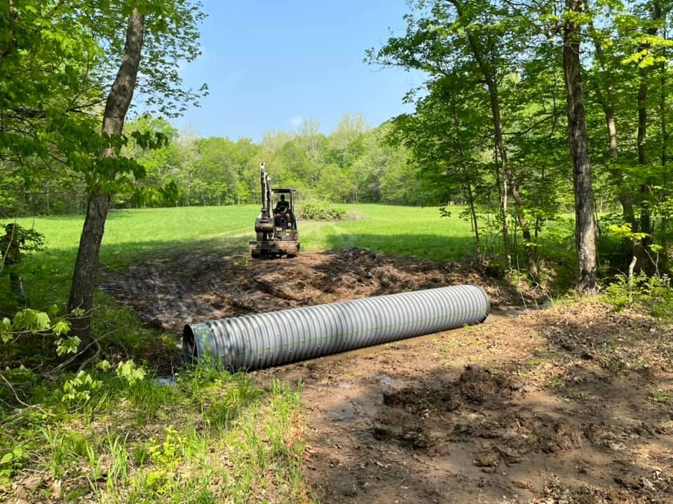 Culvert Installation — Saint Charles, MO — Asset Builders