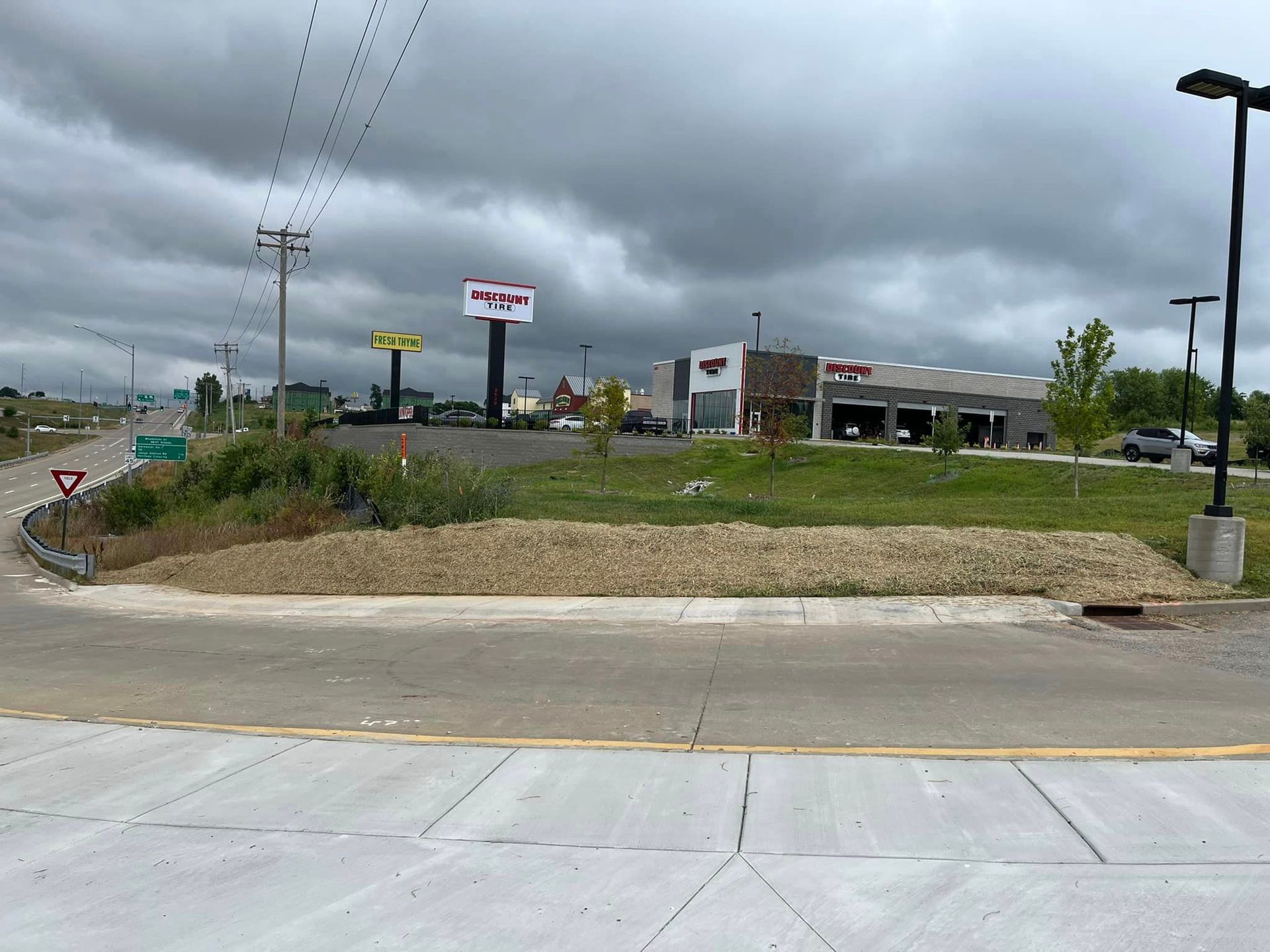 Little Finish Grade Work — Saint Charles, MO — Asset Builders