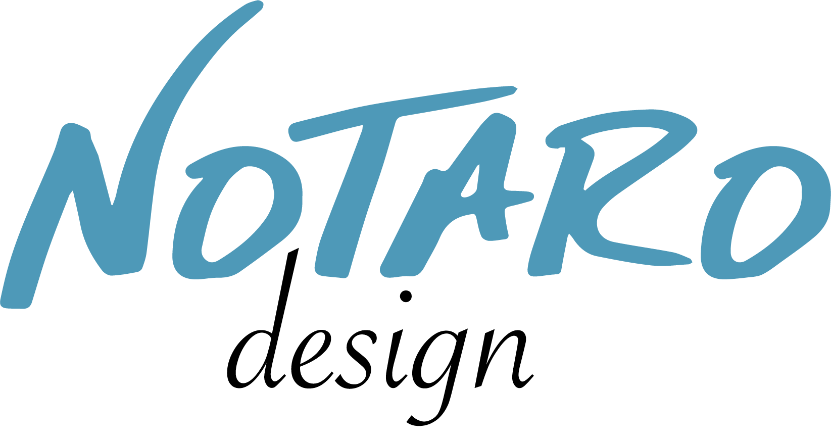 notaro design logo