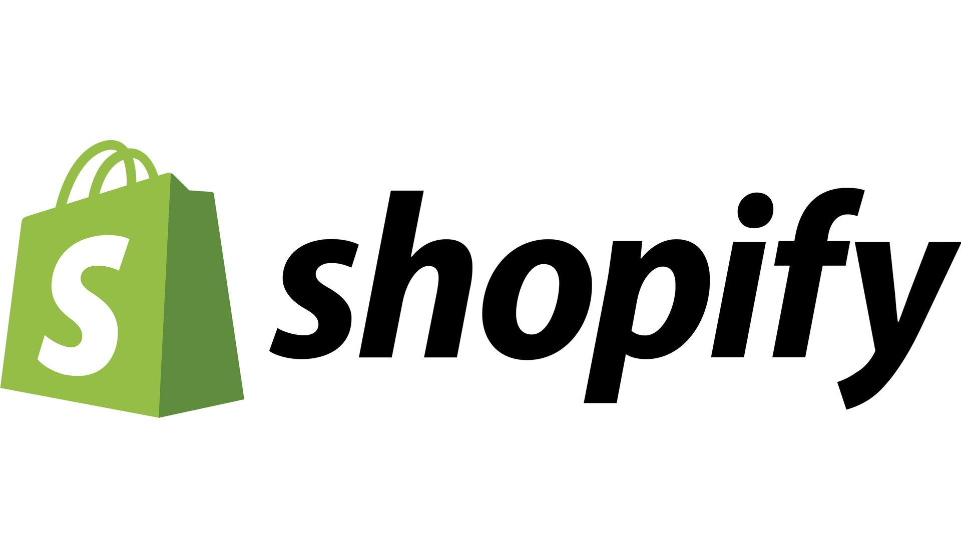 Logo Shopify