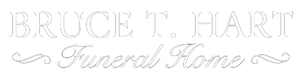 Bruce T Hart Funeral Home Obituaries