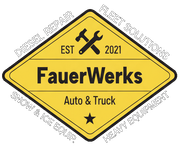Business Logo | FauerWerks Auto & Truck