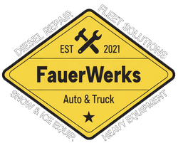 Business Logo | FauerWerks Auto & Truck