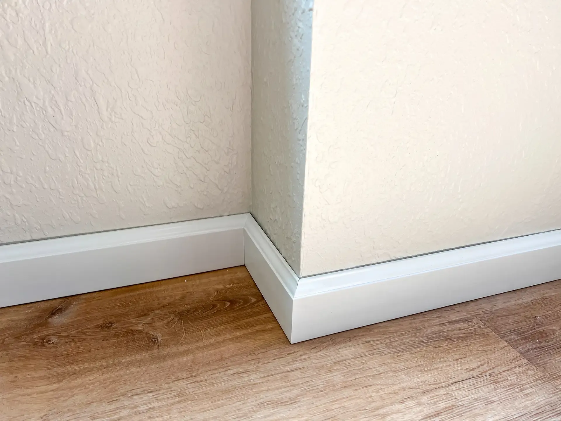 Baseboard Installation