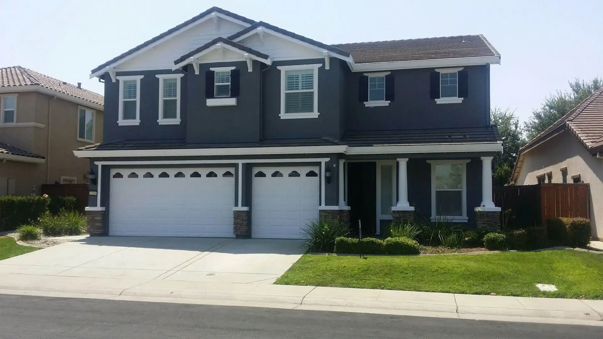 Exterior Painting