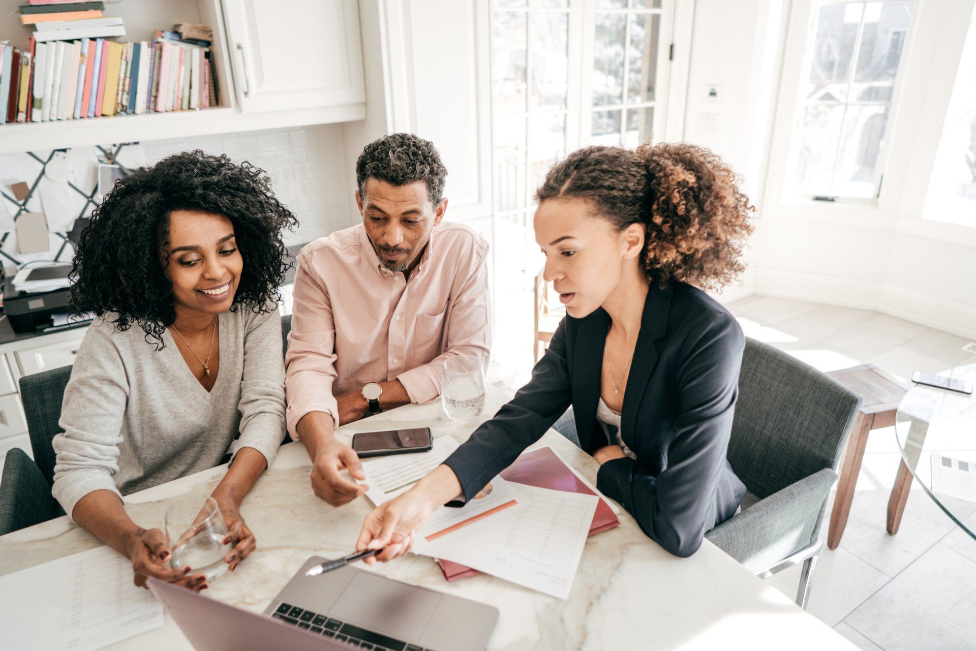 Accurate Financial Records - Colorado Springs, CO - Busy Bees Professional