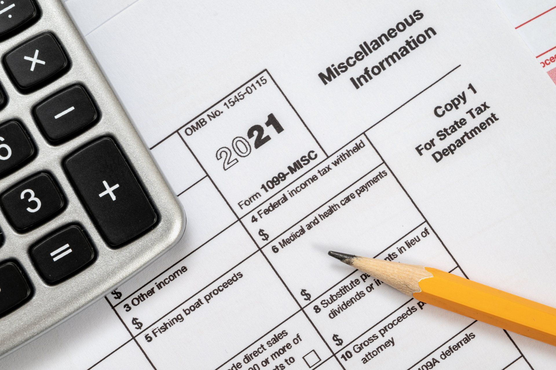 Tax Form - Colorado Springs, CO - Busy Bees Professional