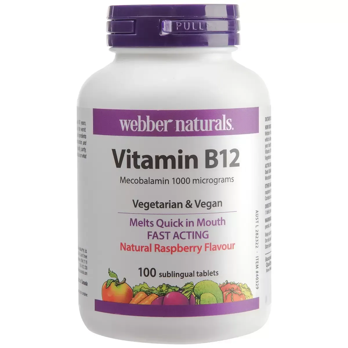 Webber Naturals Ginkgo Biloba