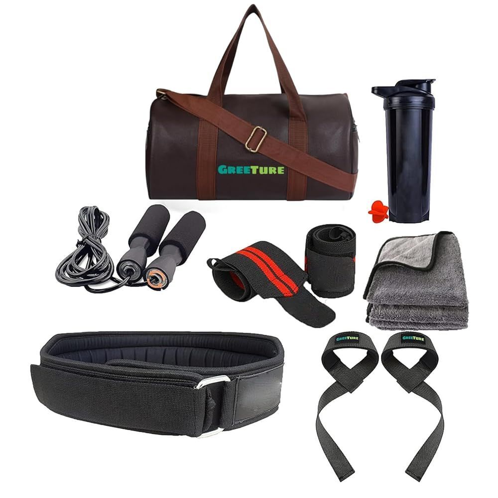 GYM ACCESSORIES