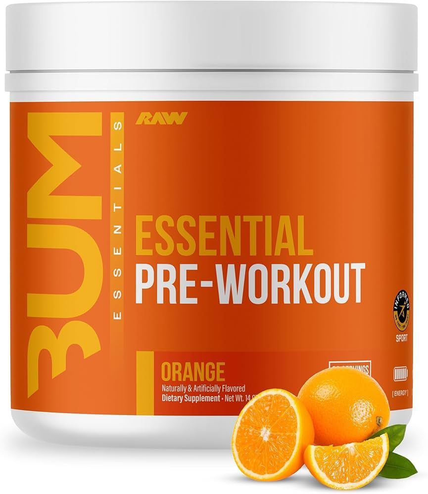 BUM ESSENTIAL ENERGY POWDER