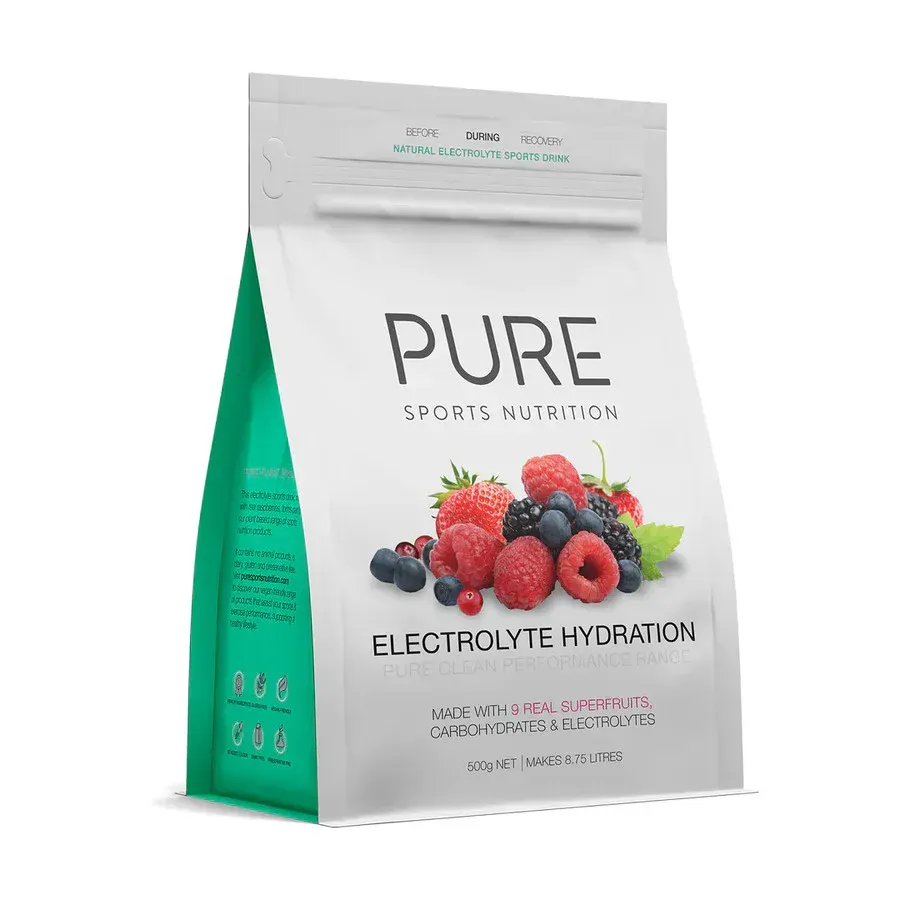 PURE SPORTS NUTRITION