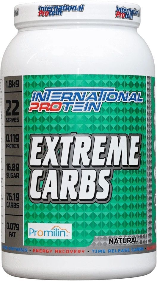 INTERNATIONAL EXTREME CARBS