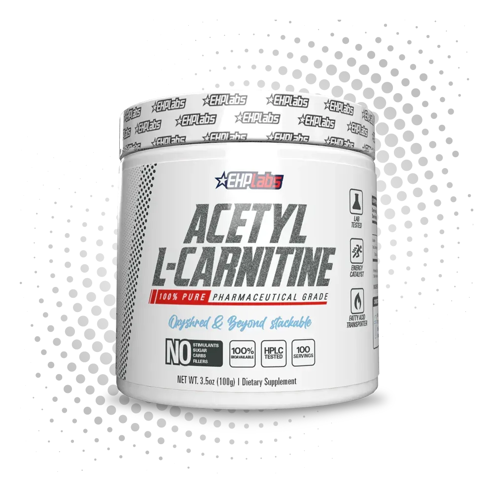 EHP LABS ACETYL L-CREATINE