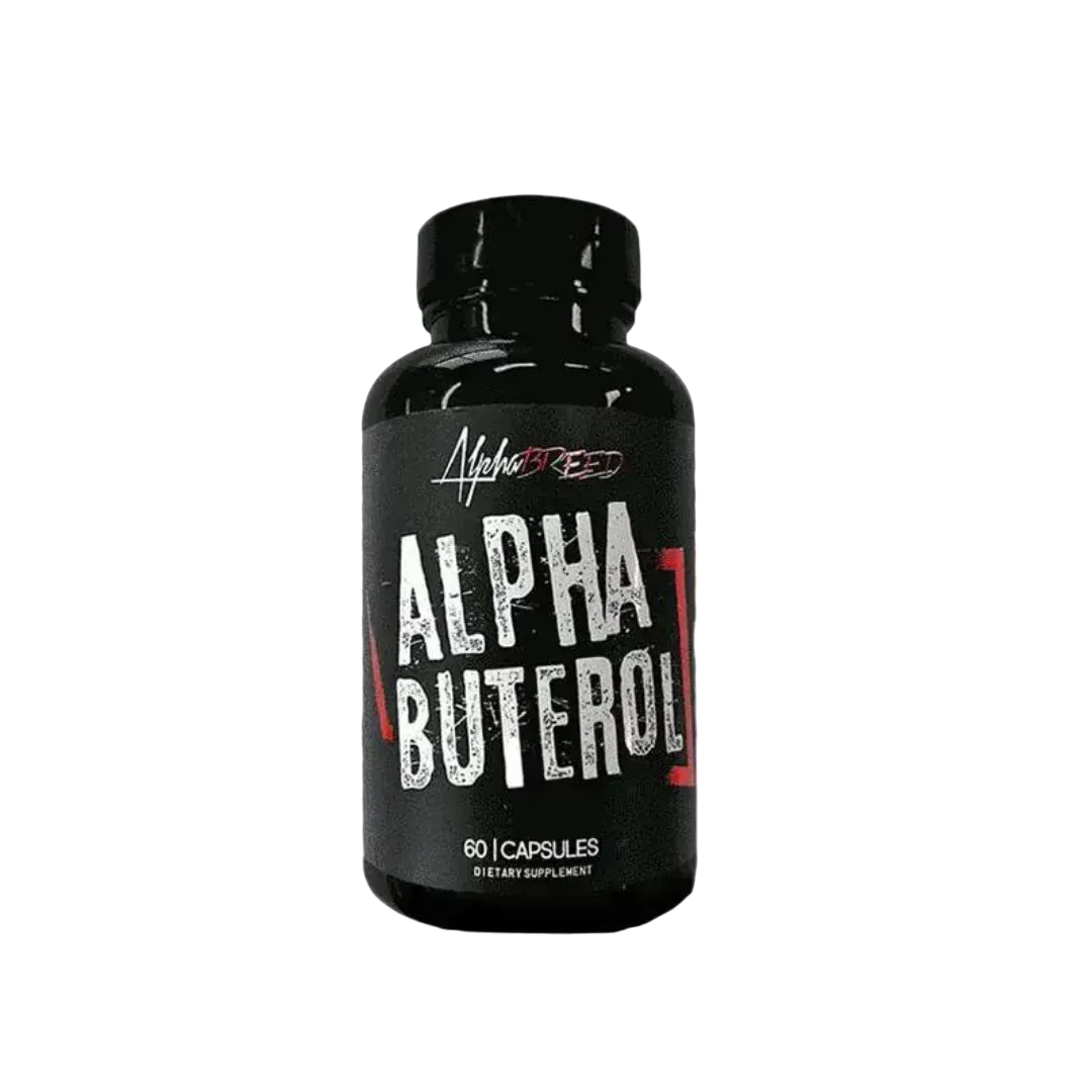 ALPHA BUTEROL