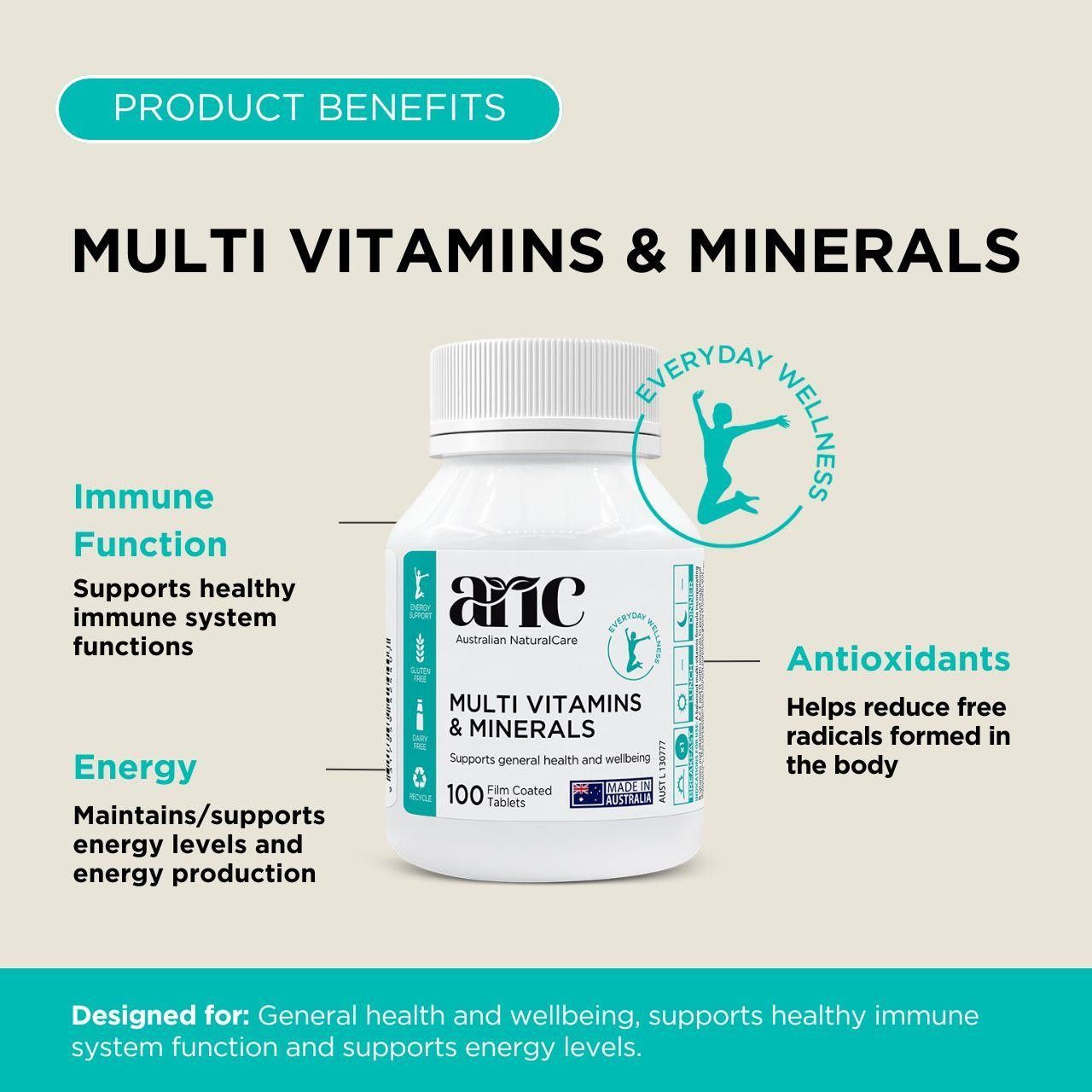 VITAMINS