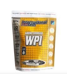 INTERNATIOAL Amino Charge WPI 22serve