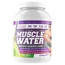 Max’s MUSCLE Water (2.5kg)