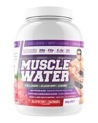 Max’s Muscle Water (1kg)