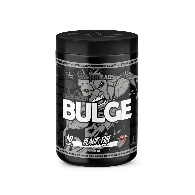 FACTION LABS BULDGE