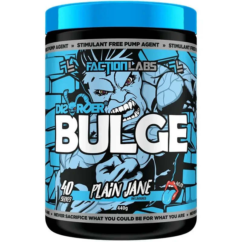 FACTION LABS BULDGE