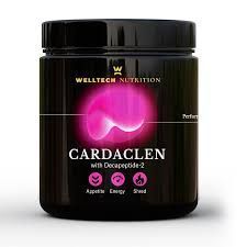 Welltech Nutrition cardaclen
