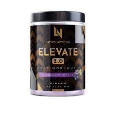 LIFTED NUTRION
