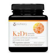 YouTheory K2D3: