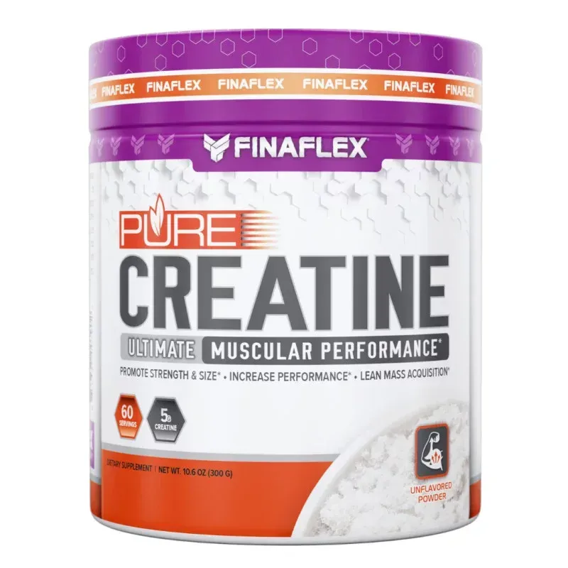 FINAFLEX PURE CREATINE 300G