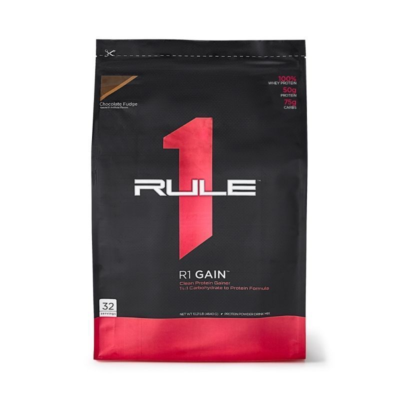 RULE 1CLEAN GAINER 30 SERVE