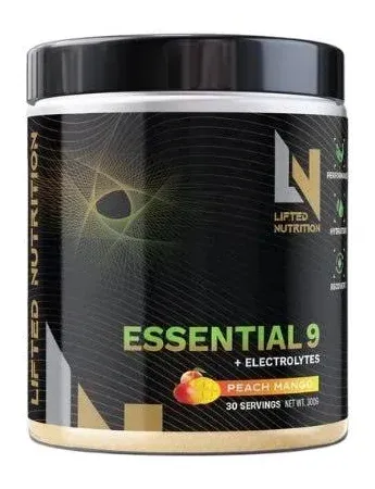 LIFTED NUTRION ESSENTIAL 9