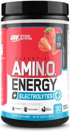 ON AMINO ENERGY 30 SERVE