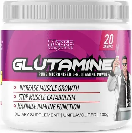 MAX’S Glutamine