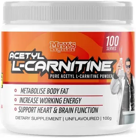 Max acetyl L- creatine