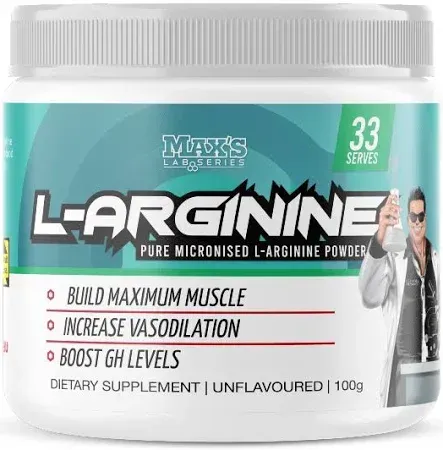 Max acetyl L- ARGNINE