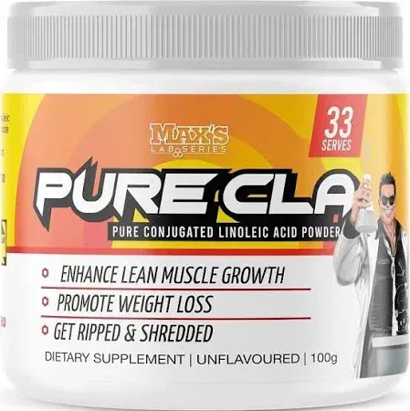 Max’s pure cla