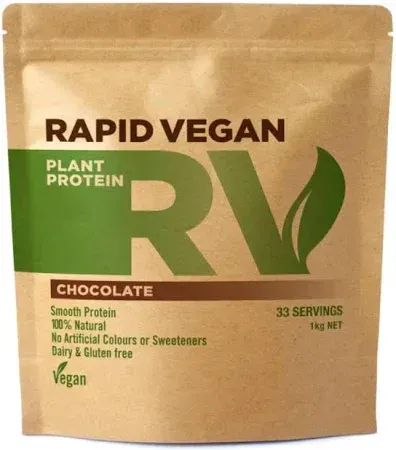 Rapid Vegan Plant Protein