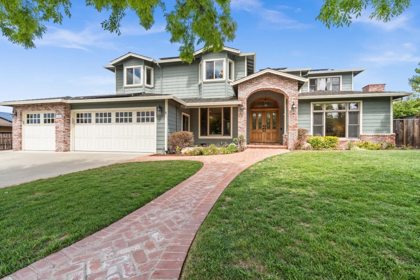 Little Falls Dr. - San Jose