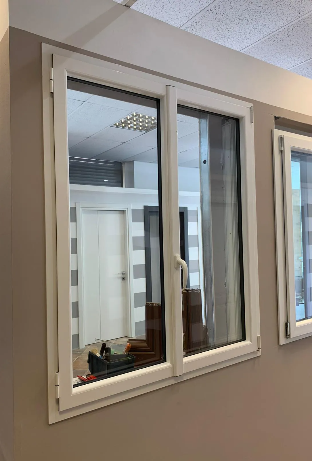 finestre in PVC 2