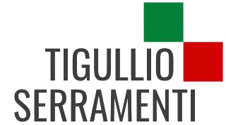 TIGULLIO SERRAMENTI - LOGO