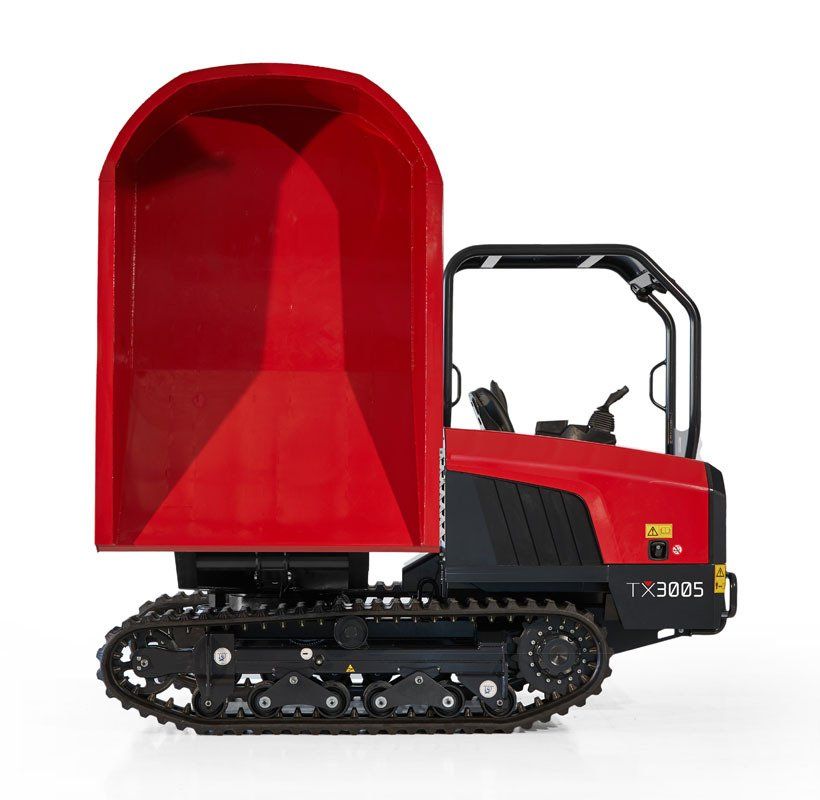 panoramica minidumper