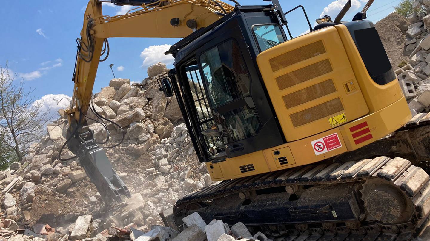 demolitore