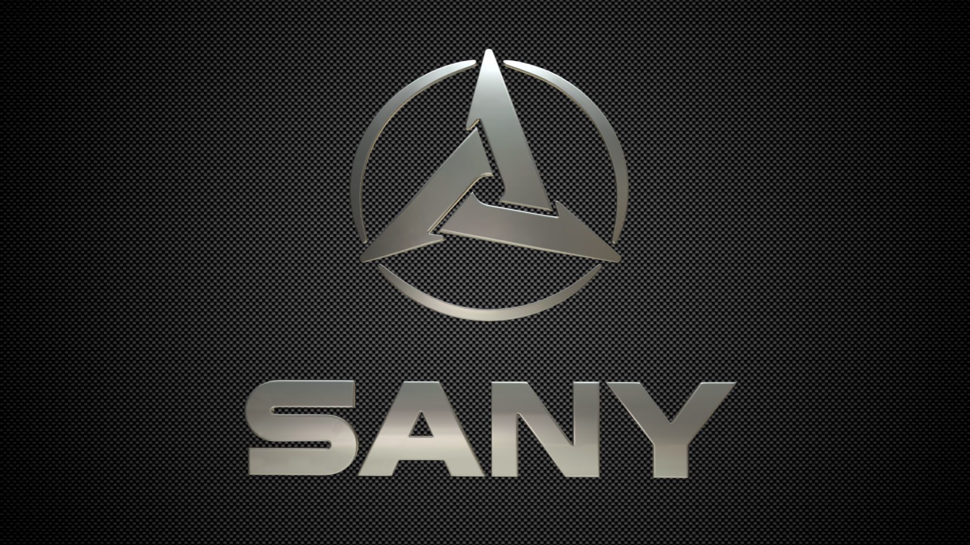 Logo Sany